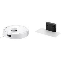 Roborock Q7 BF Robot Vacuum Cleaner - 2L Capacity, Sleek White Design, Powerful Cleaning Performance!